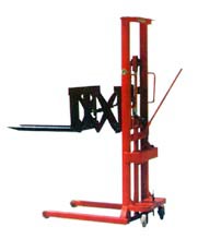 折疊式液壓裝卸車(chē)