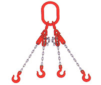 可調式四腿吊索具